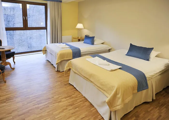 Hotel Mir-Jan Spa