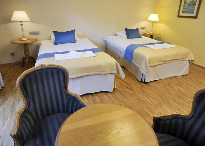 Hotel Mir-Jan Spa